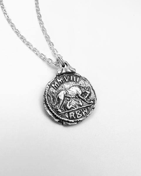 Coin Pendant