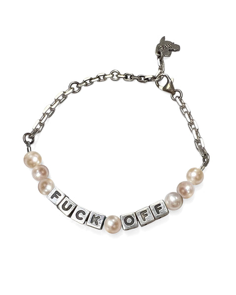 Fuck Off Bracelet (Pre-Order)