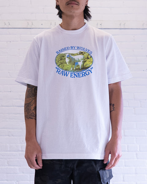 Raw Energy Tee