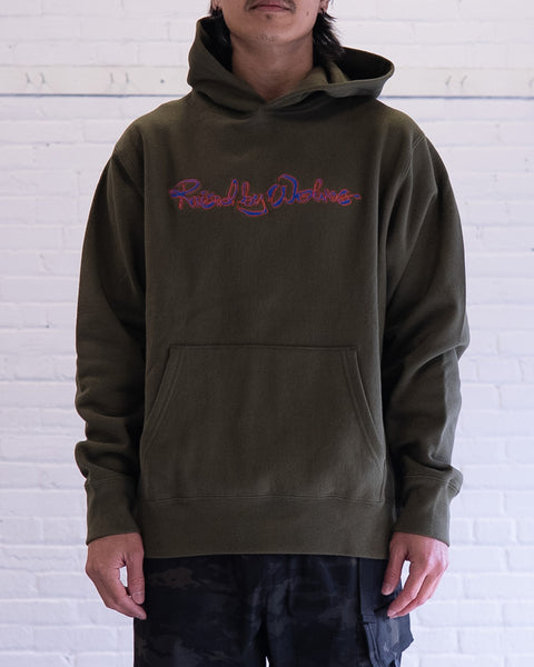 Rodeo Relaxed Hoodie