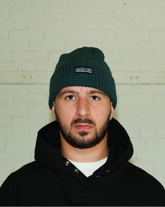 Aurora Watch Cap