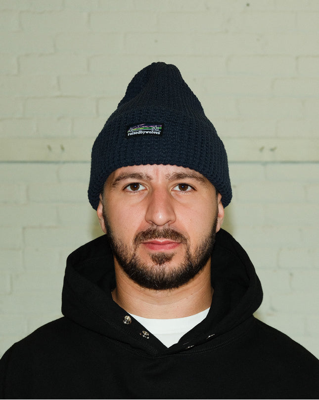 Aurora Watch Cap