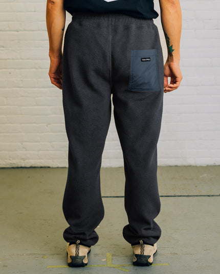 Boa Fleece Sweatpants (Small)