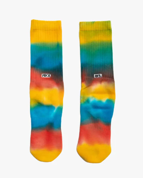 Fuck Off Crew Socks
