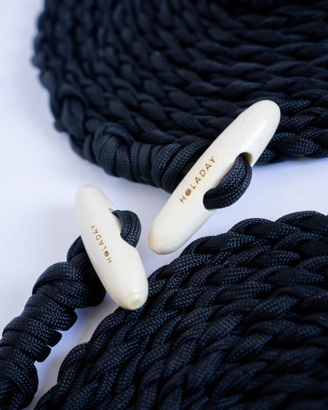 Universal Hammock Rigging System