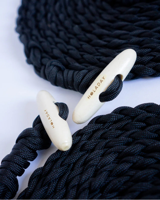 Universal Hammock Rigging System