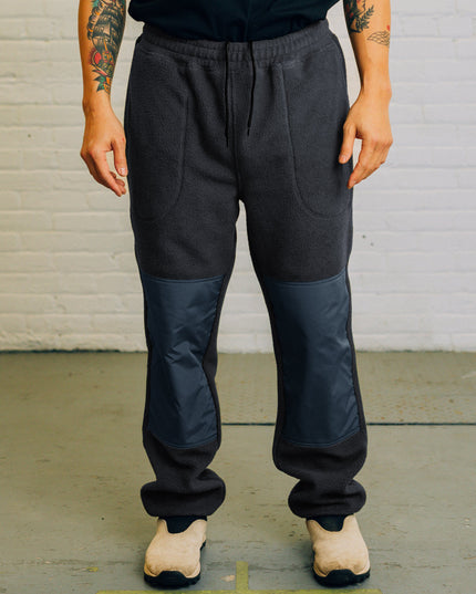Boa Fleece Sweatpants (Small)
